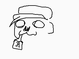 Drawn comment by TreeSapp😠😔
"tea"