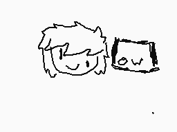 Drawn comment by TreeSapp😠😔
"ow"