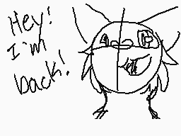 Drawn comment by Bineebug