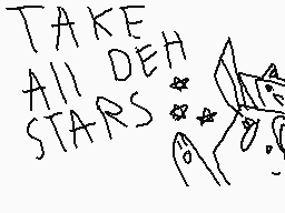 Drawn comment by dq38