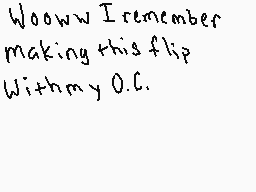 Drawn comment by 96neko