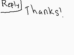 Drawn comment by 96neko