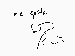 Drawn comment by Sleep☁
"me gusta."