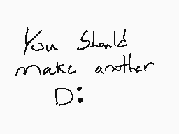 Drawn comment by OmNoms