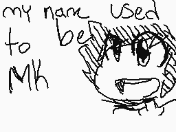 Drawn comment by Doom-Gloom