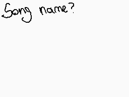 Drawn comment by Doom-Gloom