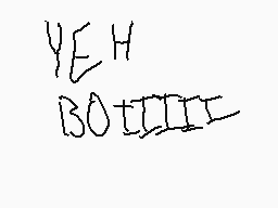 Drawn comment by Gremlin