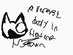 Drawn comment by H3LL0
"a very easy day in nature"