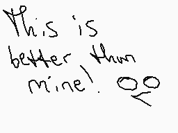 Drawn comment by BlueKitten