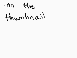 Drawn comment by CynicatXx😑