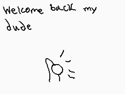 Drawn comment by CynicatXx😑