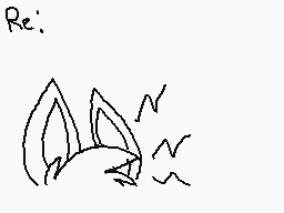 Drawn comment by NinjaXx★☆
"Re:"