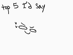 Drawn comment by NinjaXx★☆