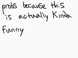 Drawn comment by 「×✕Cole✕×」