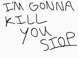 Drawn comment by CosmiColeX