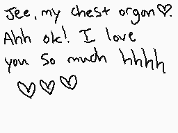 Drawn comment by NebulaCoke