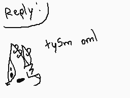 Drawn comment by NebulaCoke