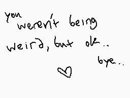 Drawn comment by NebulaCoke