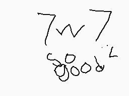 Drawn comment by ☆Endelman☆
"77"