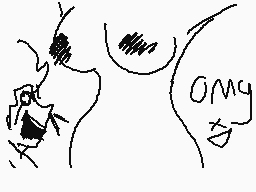 Drawn comment by buzzy😑