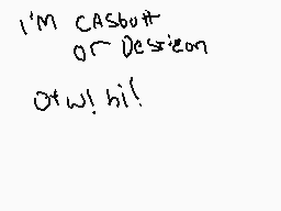 Drawn comment by Destieon
