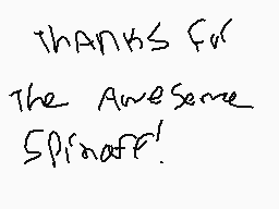 Drawn comment by Peridork