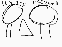 Drawn comment by Peridork
"ly ino ISC(ench)"