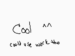 Drawn comment by Alan James