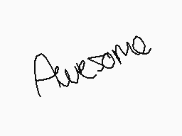 Drawn comment by silverfox