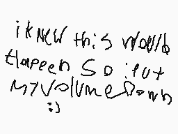 Drawn comment by T
"if k N U this would happen So do not M > V o l m e δ → n b ∴"