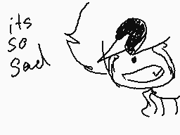 Drawn comment by Artic wolf