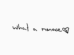 Drawn comment by super++
"what is mensacess"