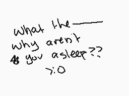 Drawn comment by [REDACTED]