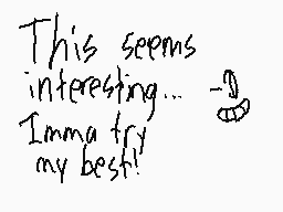 Drawn comment by PackardFam