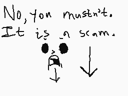 Drawn comment by ※Comet※ あア