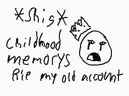 Drawn comment by Kaden