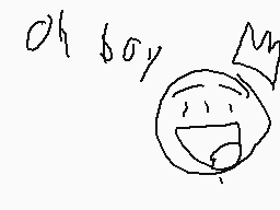 Drawn comment by ☆ KⒶden ☆