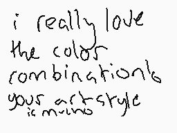 Drawn comment by c0unt-T0-3