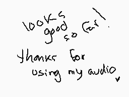 Drawn comment by firey.