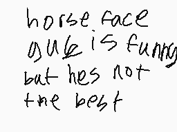 Drawn comment by いぬ