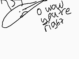 Drawn comment by いぬ