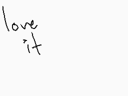 Drawn comment by RoxNix