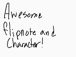 Drawn comment by ShadowNya