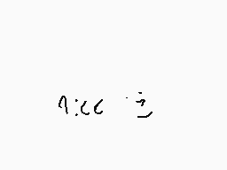 Drawn comment by •✕•Alex•✕•
"9:06"