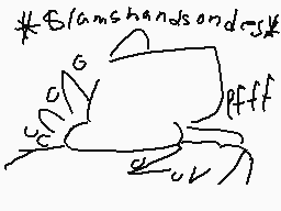 Drawn comment by ∞Minky∞