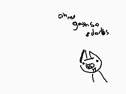 Drawn comment by beefydawg