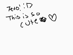 Drawn comment by Teto-chan