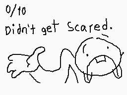 Drawn comment by ChezDee