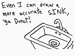 Drawn comment by ChezDee