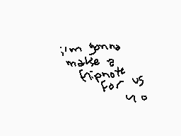 Drawn comment by Mr.CoolGuy